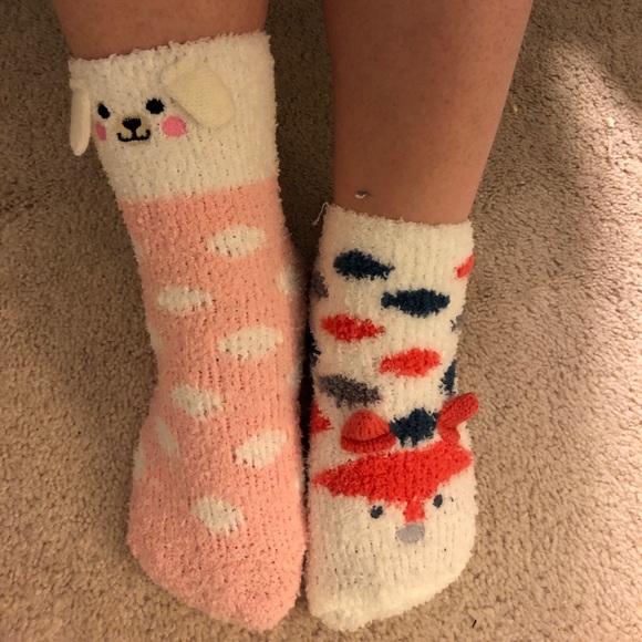 LAST Pair! ⭐️FINAL🔻Soft & cute - great for Easter!🌷 - Picture 2 of 5